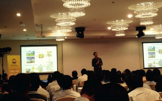 Hoang đường đầu tư tiền ảo được nhận vàng, đô la