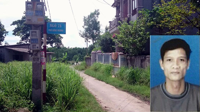 Chân dung bất hảo của nghi phạm sát hại 4 bà cháu ở Quảng Ninh