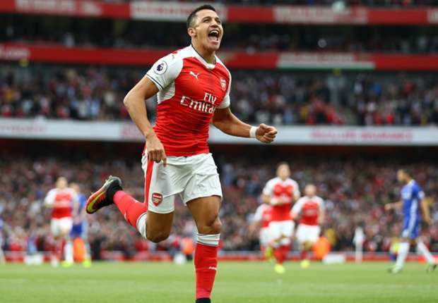 Sanchez - Canh bạc của Wenger