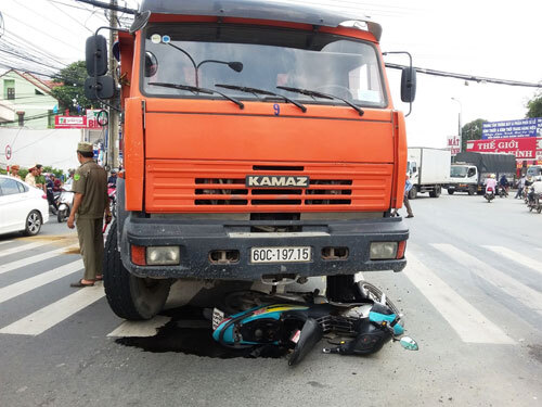 Tin tai nạn giao thông mới nhất ngày 27/9