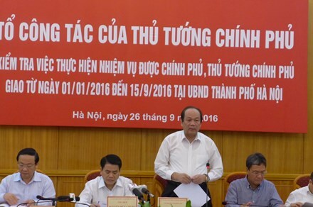 Thủ tướng rất lo lắng vụ người dân tử nạn vì bị tôn cứa
