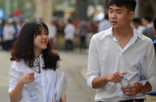 Hôm nay, Bộ GD-ĐT công bố phương án thi THPT quốc gia 2017