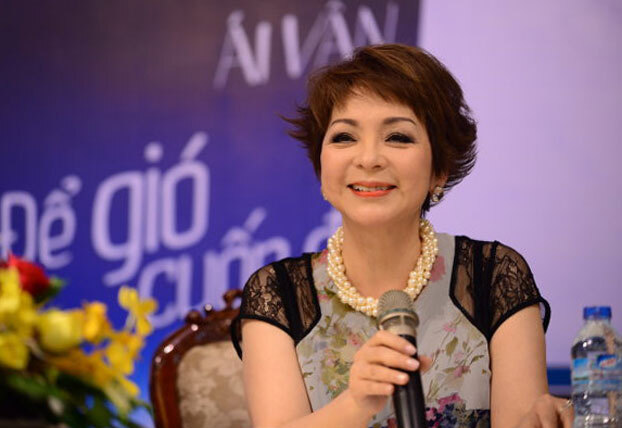 Ái Vân: Cuộc đời cần những