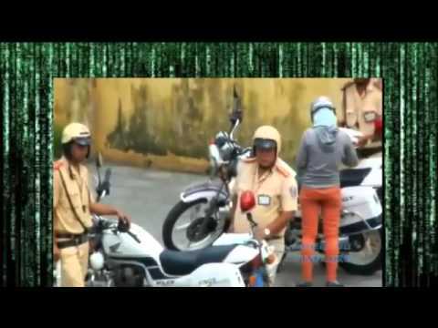 Lĩnh 2 năm tù vì quay lén clip tống tiền CSGT