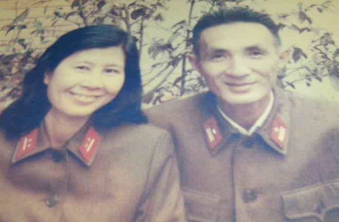 Hoa khôi tình báo một thời