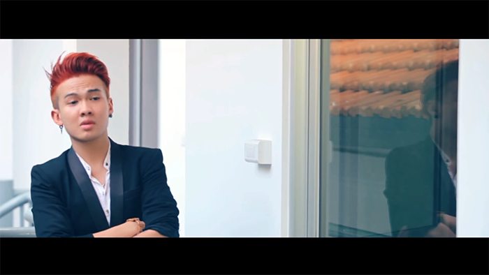 Tuấn Kuppj thổ lộ tình cảm với người yêu qua “Anh không muốn mất Trinh