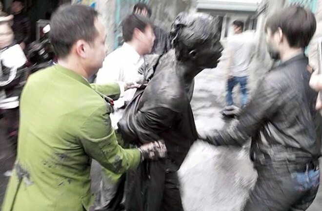Đối phó với