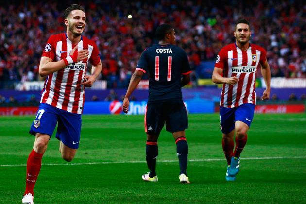 Atletico Madrid vs Bayern Munich: Chung kết sớm?