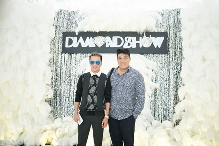 Đạo diễn Trần Vi Mỹ: “Khó nhất của “Diamond Show” chính là Mr Đàm và tôi!”