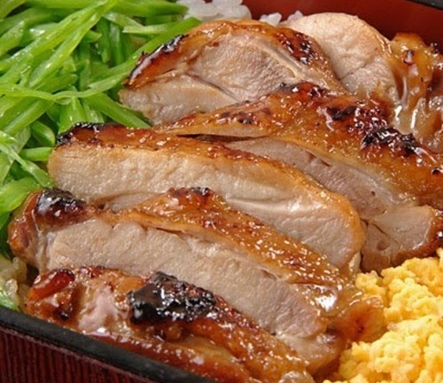 Gà chiên tỏi xì dầu - món ngon khó cưỡng