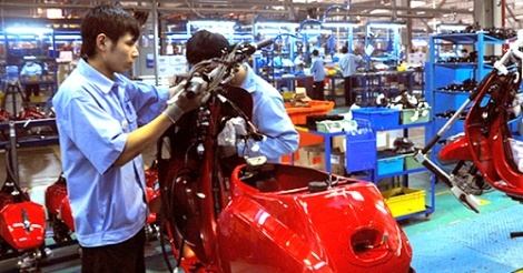 GDP 9 tháng tăng 5,93%