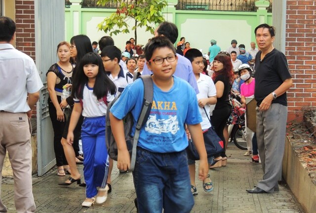 TP. Hồ Chí Minh không cấm hoàn toàn dạy thêm, học thêm