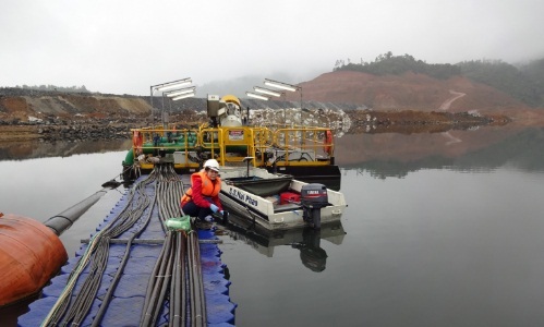 Thanh tra toàn diện dự án Núi Pháo tại Thái Nguyên trong 45 ngày