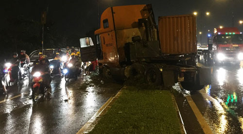 Tin tai nạn giao thông mới nhất ngày 29/9