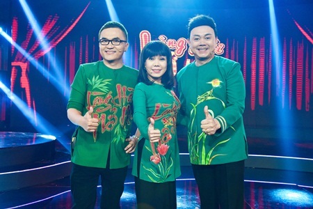 Âm mưu hại Đại Nghĩa, Việt Hương tự trói tay để đổ tội đàn em