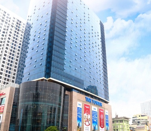TNR Holdings Việt Nam phối hợp với CBRE tổ chức hội nghị khách hàng