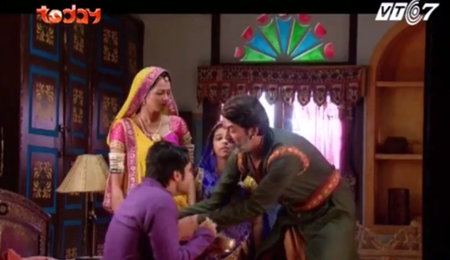 Cô dâu 8 tuổi P11 tập 76: Đối xử tốt với chồng, Kamly nghi ngờ thủ đoạn của bố 