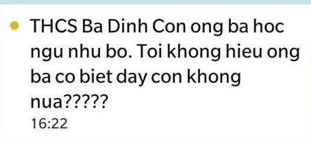 Lời khai kỹ sư tin học nhắn 1.700 tin