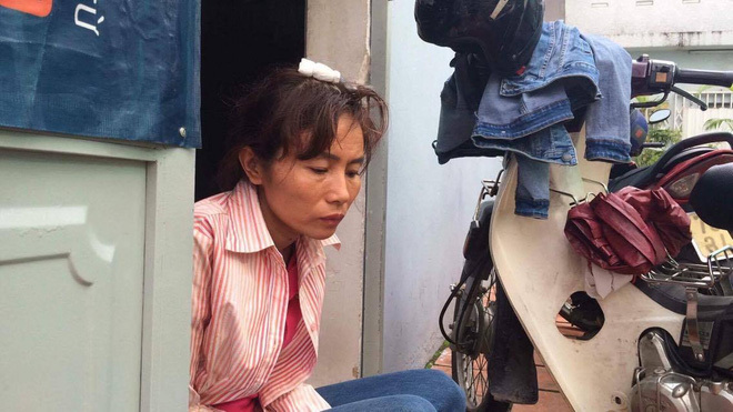 Người phụ nữ bị kéo lê thừa nhận có nặng lời với công an