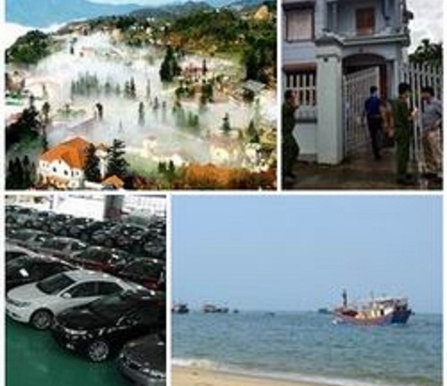 Chỉ đạo, điều hành của Chính phủ, Thủ tướng Chính phủ nổi bật tuần từ 26-30/9