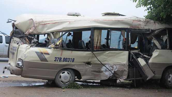 Tin tai nạn giao thông mới nhất ngày 2/10