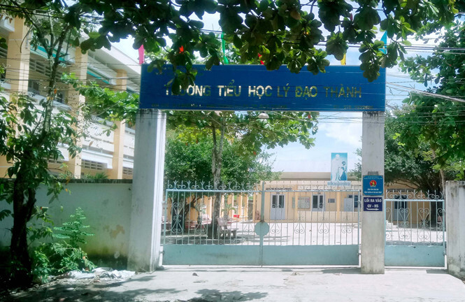 Không biết đọc biết viết, học sinh lớp 6 xuống học lớp 1