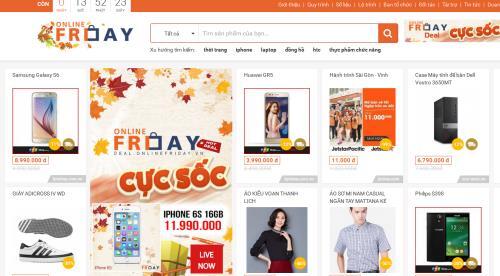 Người tiêu dùng phản ánh khuyến mại ảo trong ngày mua sắm online
