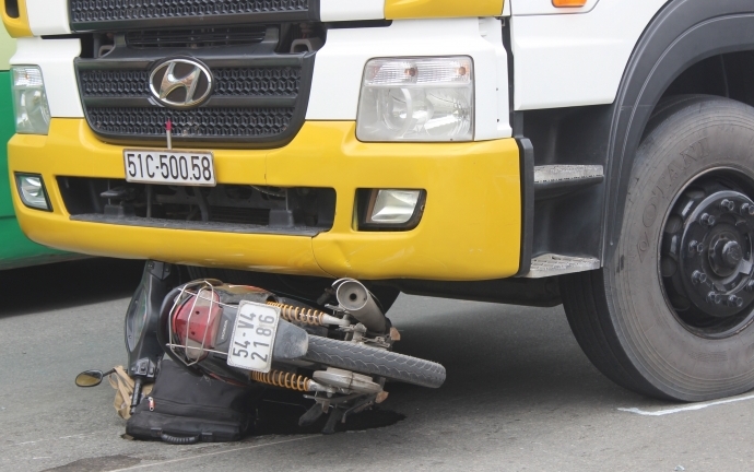 Tin tai nạn giao thông mới nhất ngày 3/10