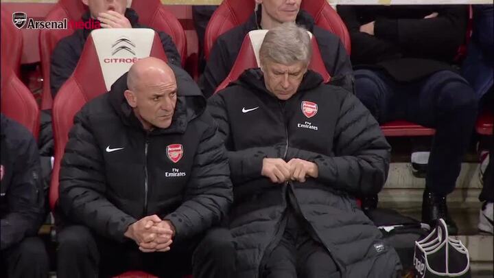 Đây là vấn đề khiến Arsene Wenger đau đầu suốt 20 năm qua ở Arsenal