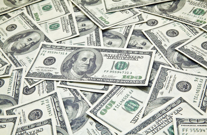 Giá USD hôm nay 3/10: Giá USD không nhiều biến động