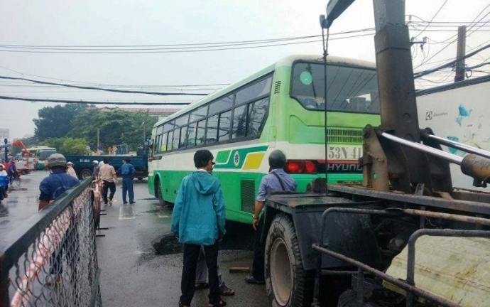 Xe bus sa