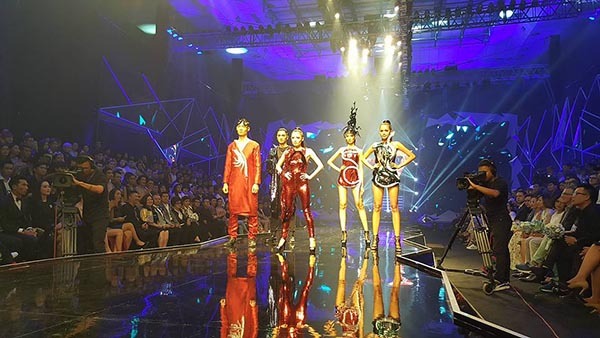 Người đáng thương nhất chung kết “Vietnam’s Next Top Model”