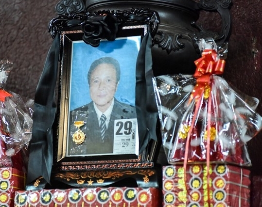 NSƯT Trường Thành đột tử khi đang diễn trên sân khấu