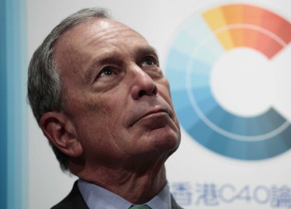 Bloomberg trở thành người giàu thứ 6 thế giới nhờ