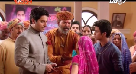 Cô dâu 8 tuổi P11 tập 79: Jagdish gặp con gái Anandi, Nandidi mắc bẫy Kundan