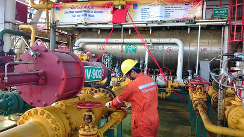 PVN: Nợ xấu gần 6.000 tỉ đồng