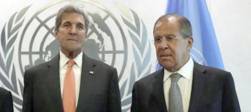 Nga cảnh báo đang xuất hiện kịch bản vũ lực cho vấn đề Syria