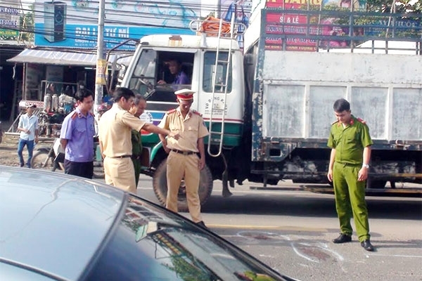Tin tai nạn giao thông mới nhất ngày 5/10