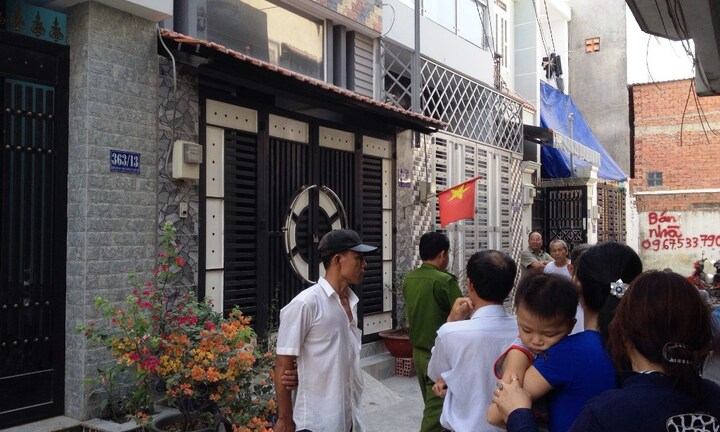 Đâm trọng thương mẹ bạn gái vì bị ngăn cản yêu đương