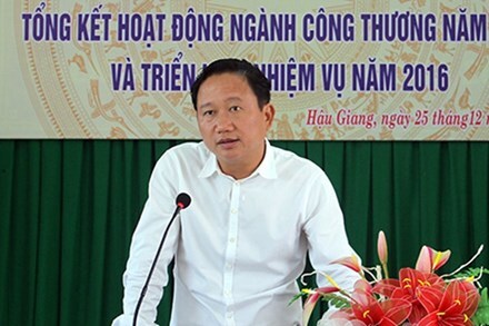Xử nghiêm cá nhân tiếp tay cho ông Trịnh Xuân Thanh