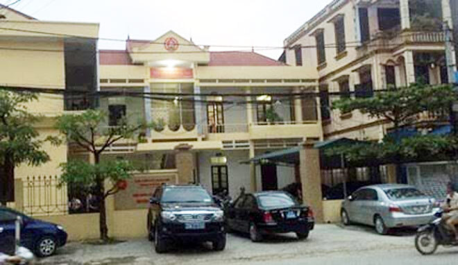 Viện trưởng VKSND huyện tự gây thương tích: Do khúc mắc gia đình