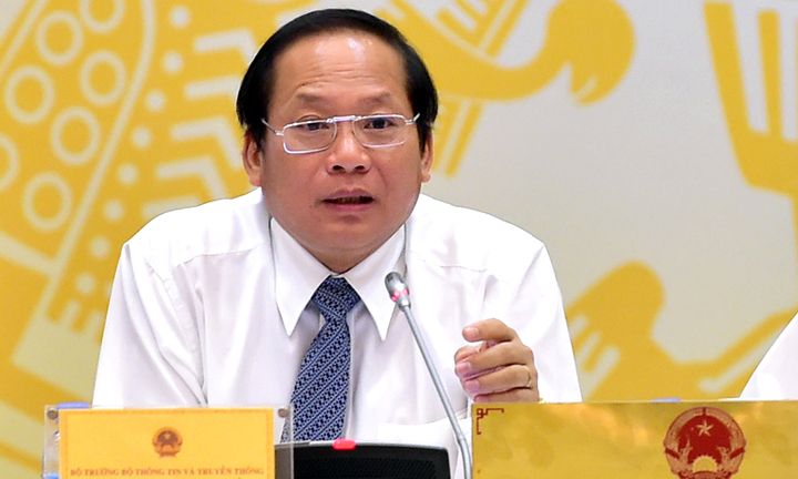 Nội dung họp báo Chính phủ thường kỳ tháng 9/2016