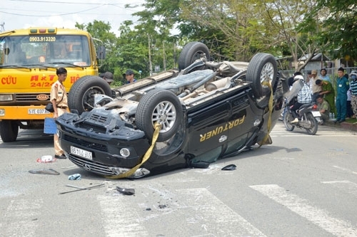 Tin tai nạn giao thông mới nhất ngày 6/10