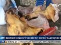 Công nghệ 'phù phép' thịt lợn thối thành thịt tươi