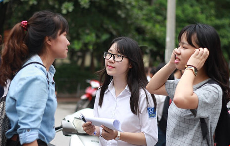 Thủ tướng chính phủ chỉ đạo sớm công bố đề thi minh họa THPT quốc gia