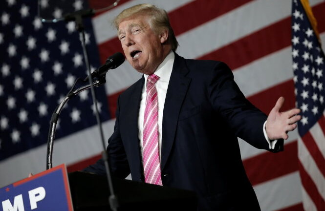 Donald Trump có thể sẽ giữ kín hồ sơ thuế đến cùng