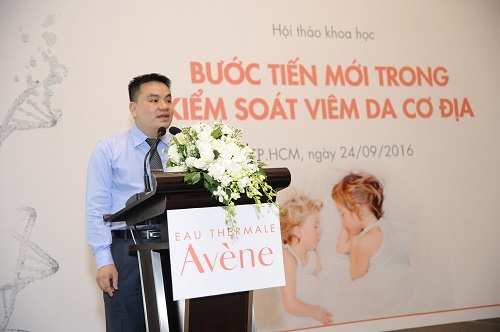 Công bố giải pháp mới trong điều trị viêm da cơ địa