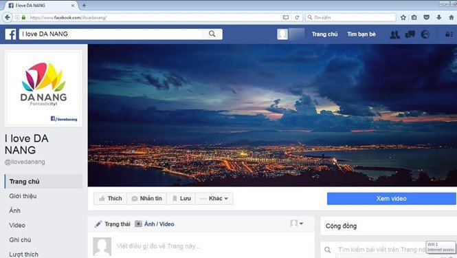 Xử phạt chủ fanpage xúc phạm lãnh đạo Đà Nẵng gần 9 triệu đồng