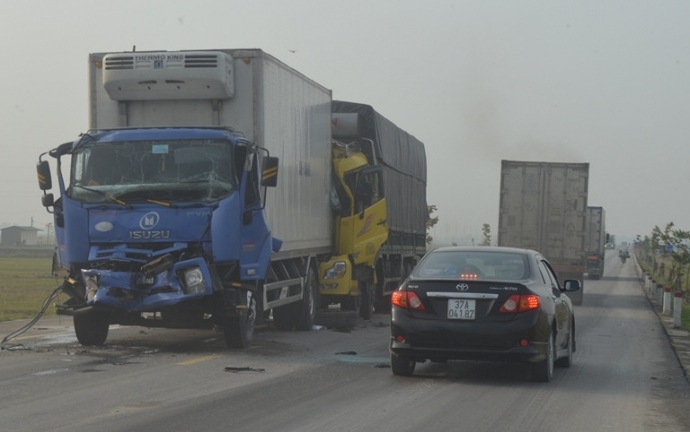 Tin tai nạn giao thông mới nhất ngày 7/10