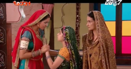 Cô dâu 8 tuổi phần 11 tập 82: Akhira tức “sôi máu” vì bị Kamly, Mangana đe dọa